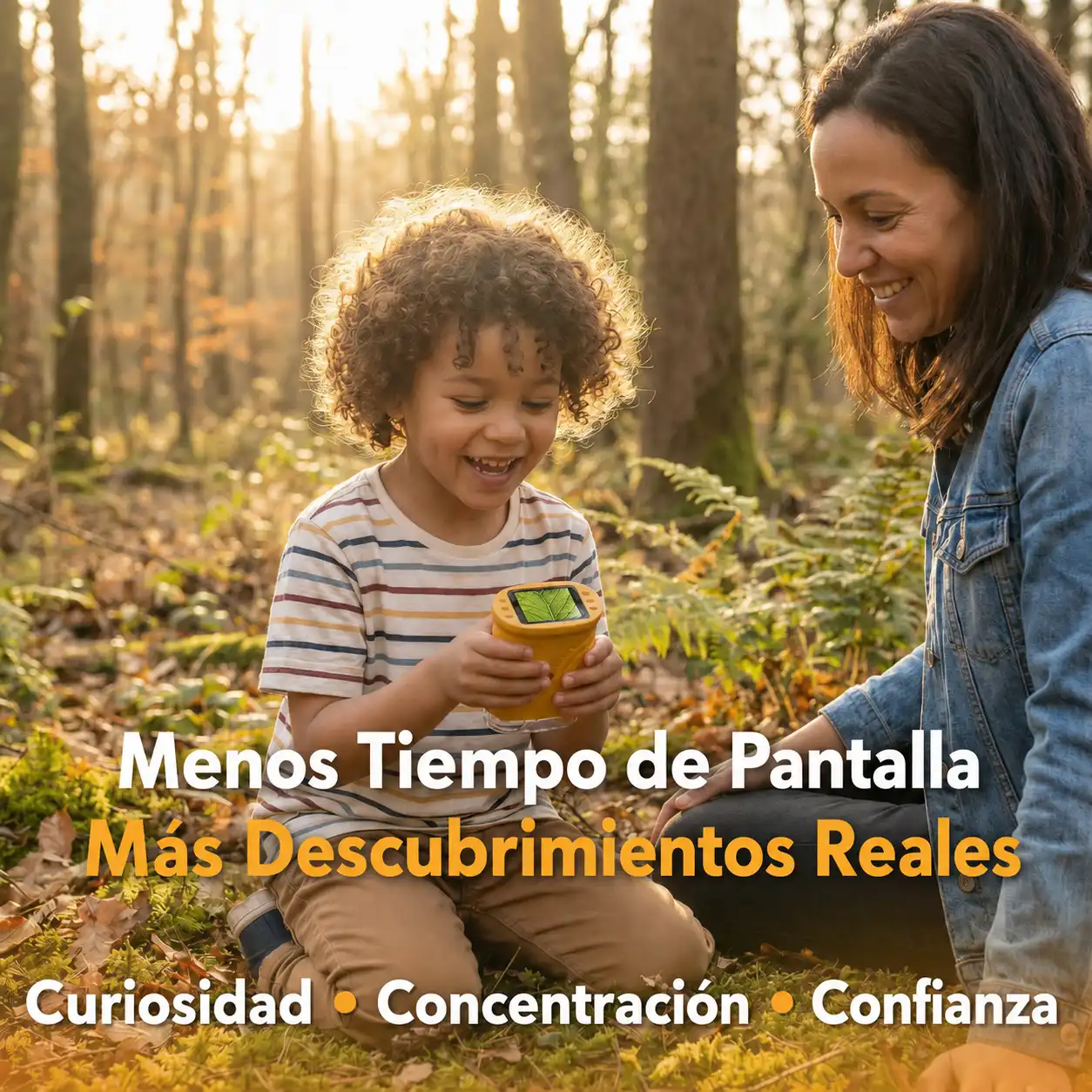 MicroKids® Microscopio 4K Infantil